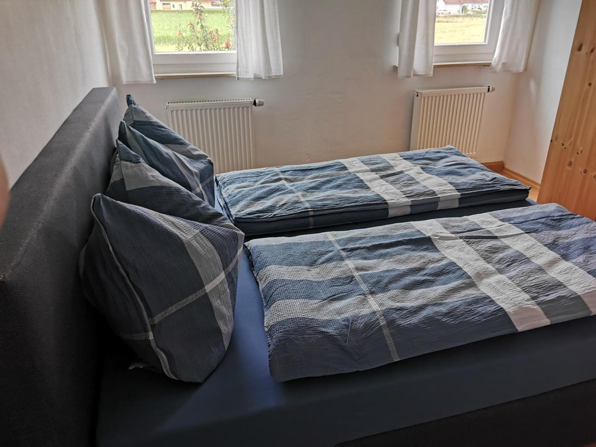 S'Paradies Ferienwohnung Beilngries Exterior foto